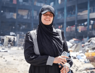 Fatima a Cannes nonostante le&nbsp;bombe