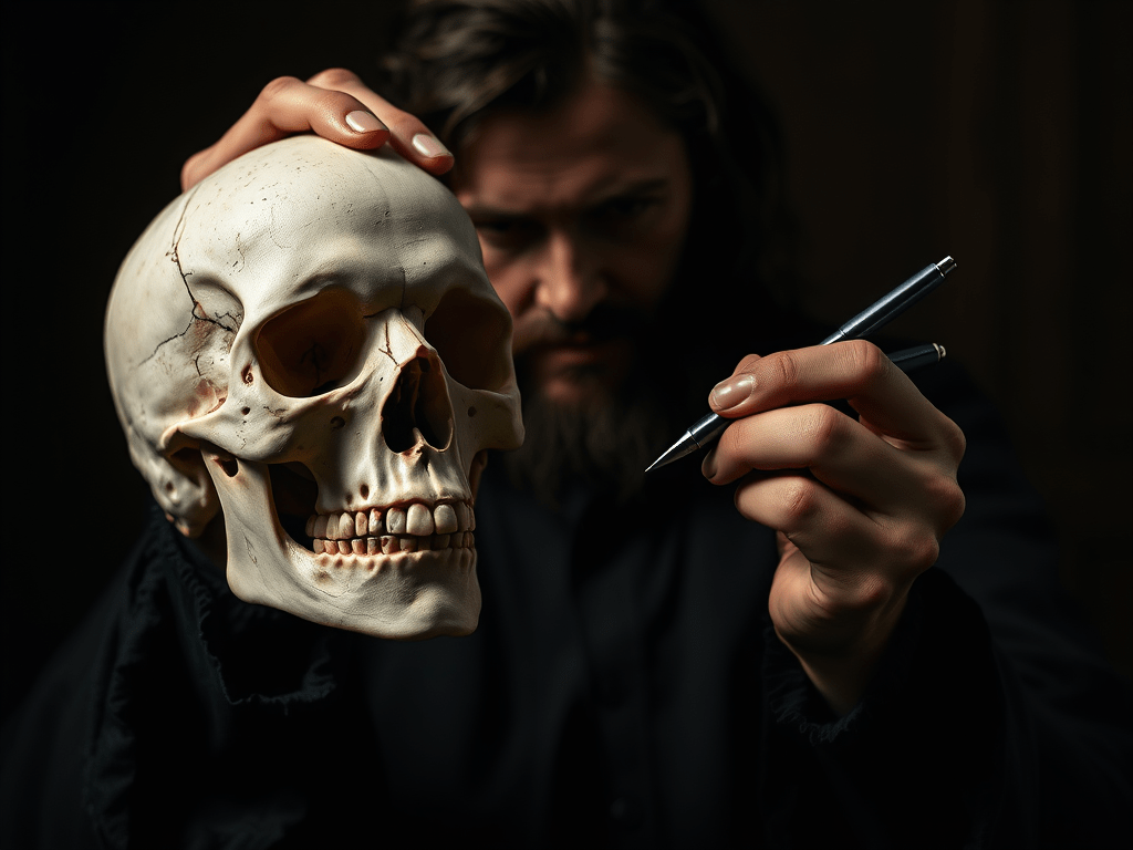 Voto o non voto? Amleto non avrebbe&nbsp;dubbi