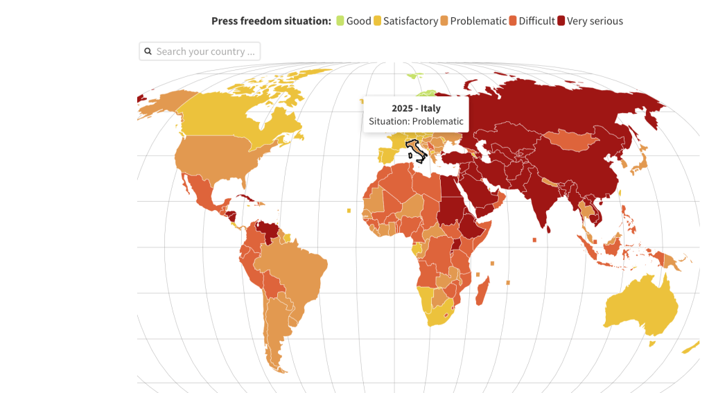 L’informazione manipolata