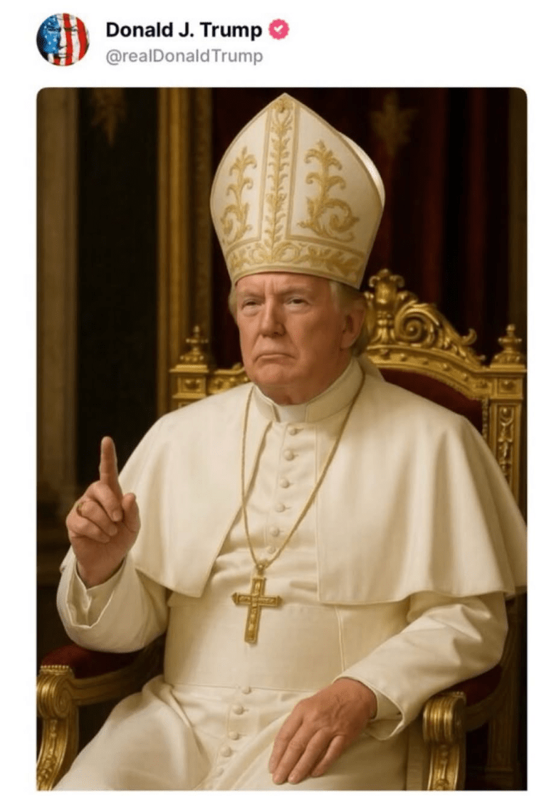 Il falso giornalismo