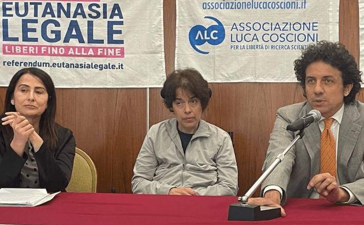 Laura se n’è andata,&nbsp;libera.